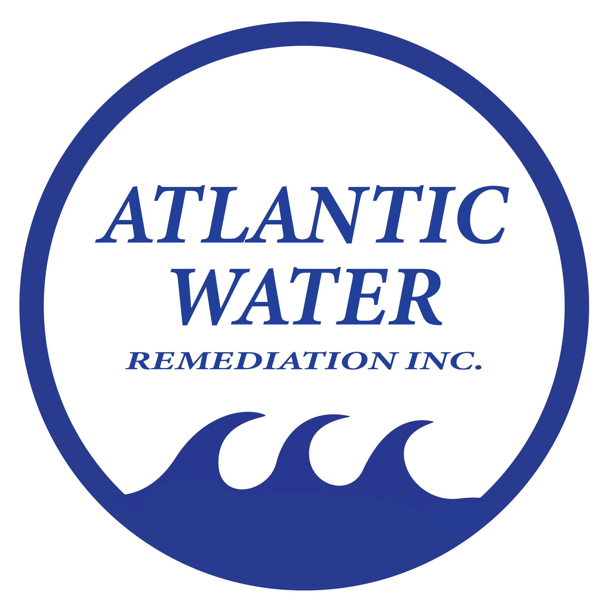 ATLANTIC WATER LOGO